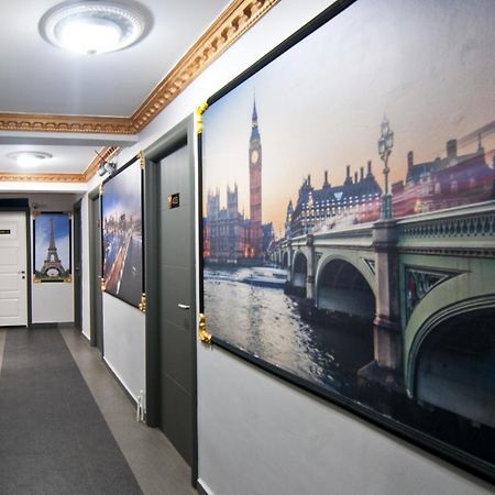Golden Horn Park Hotel イスタンブール エクステリア 写真