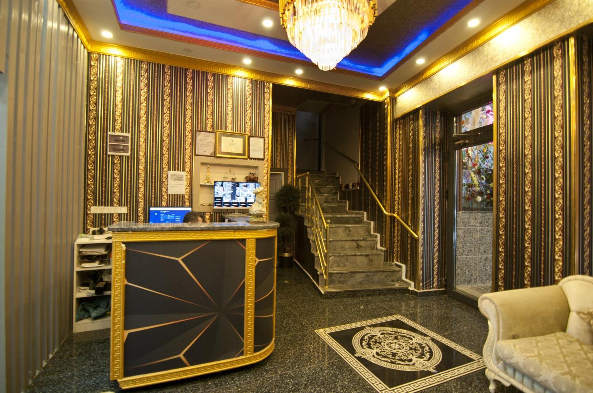 Golden Horn Park Hotel イスタンブール エクステリア 写真