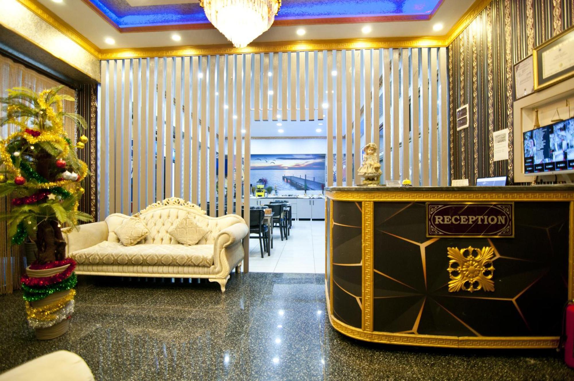 Golden Horn Park Hotel イスタンブール エクステリア 写真
