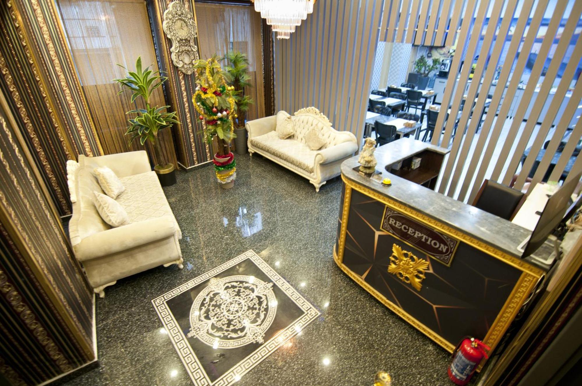 Golden Horn Park Hotel イスタンブール エクステリア 写真