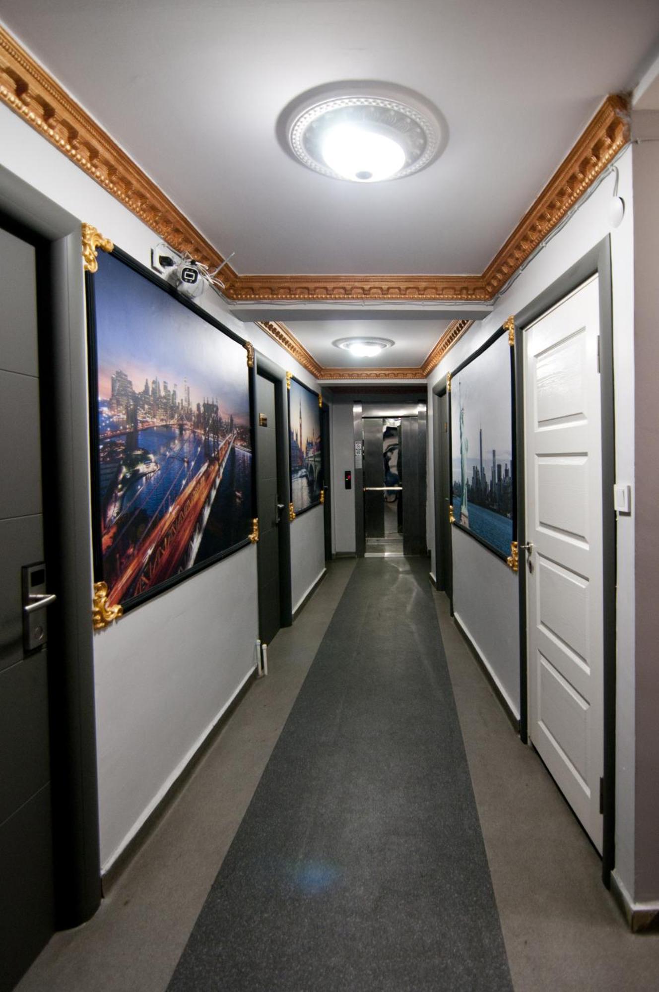 Golden Horn Park Hotel イスタンブール エクステリア 写真