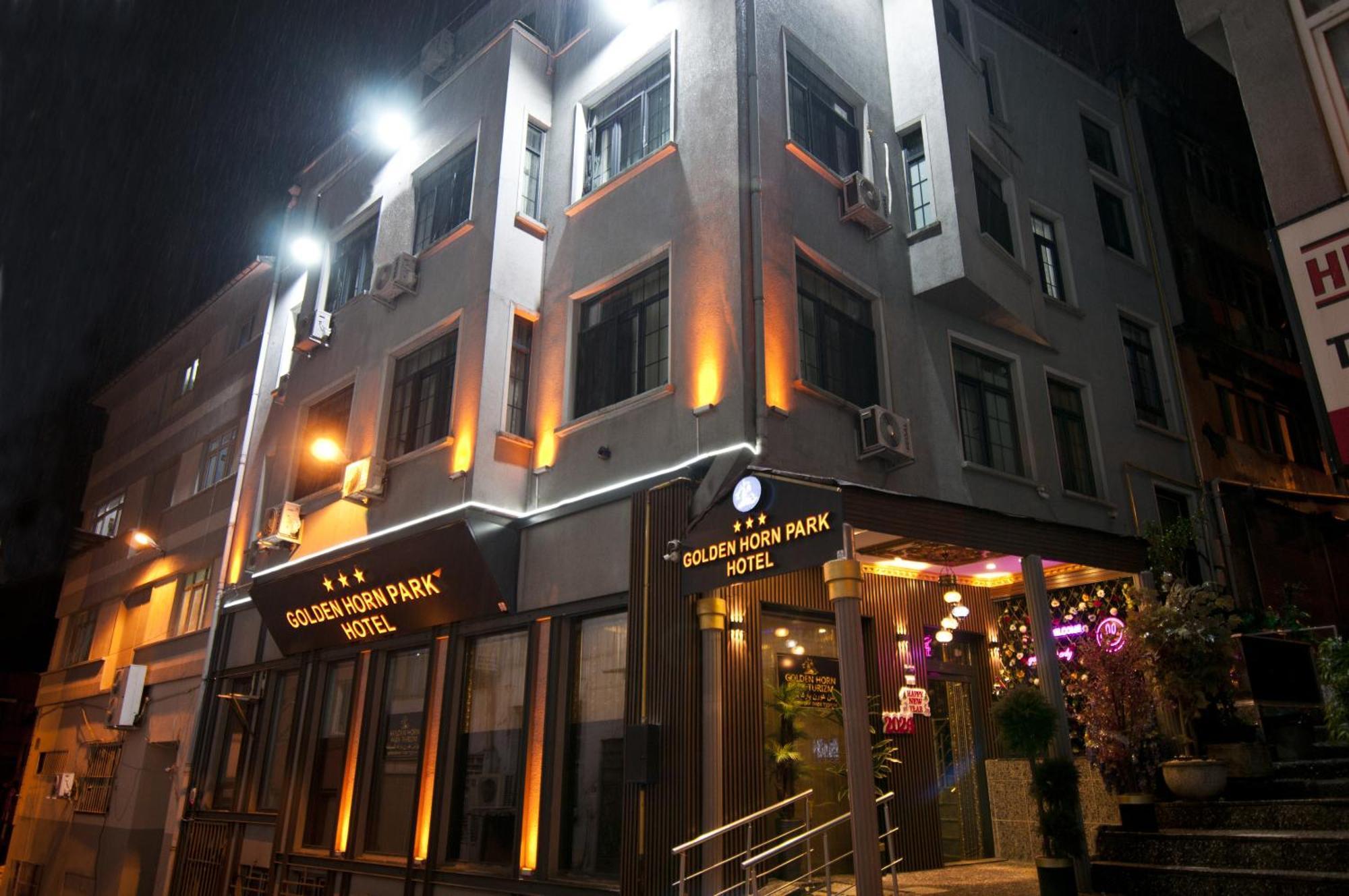 Golden Horn Park Hotel イスタンブール エクステリア 写真