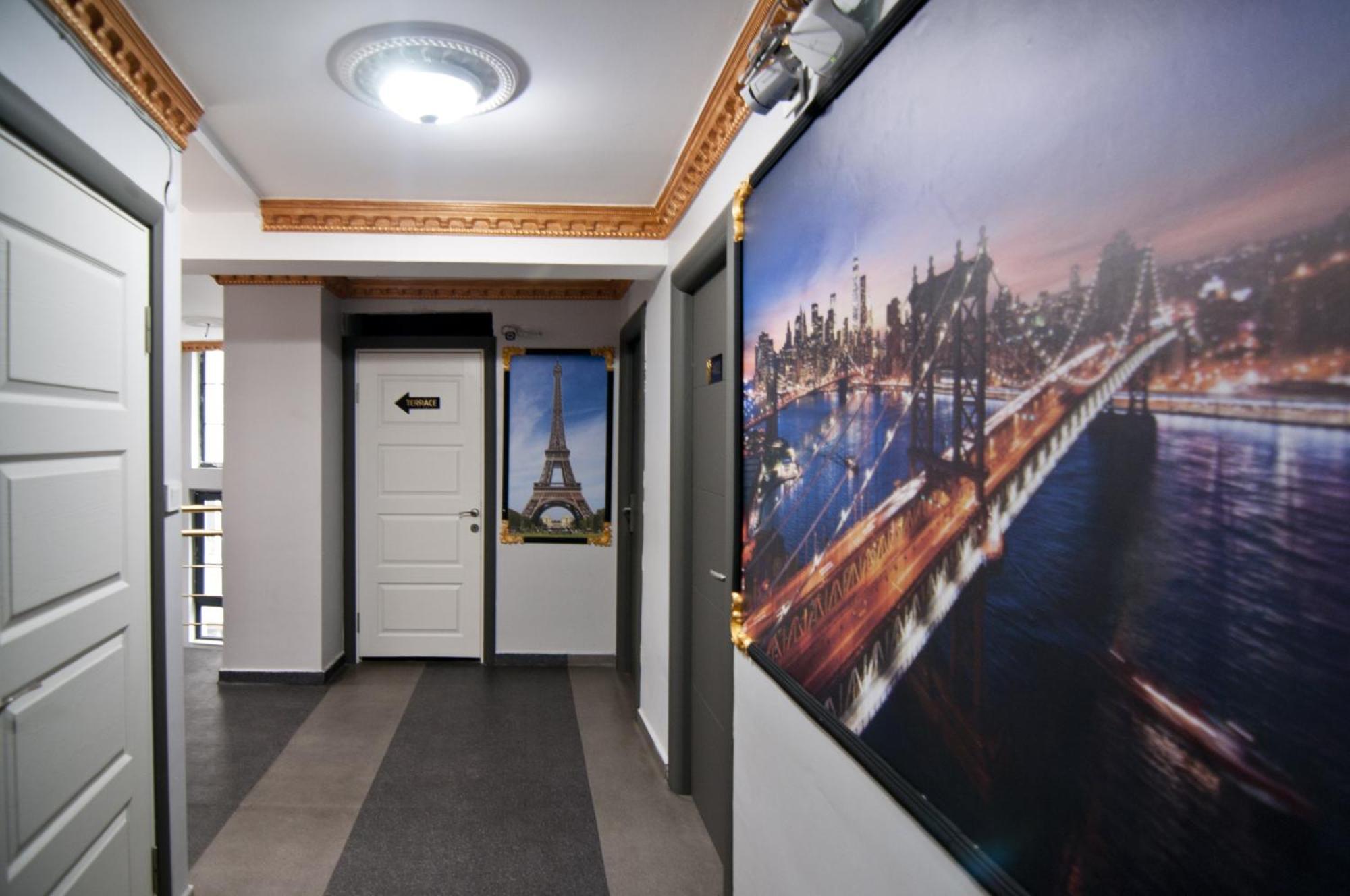 Golden Horn Park Hotel イスタンブール エクステリア 写真