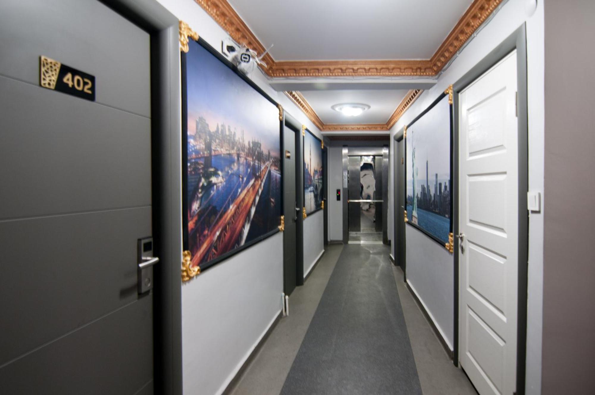 Golden Horn Park Hotel イスタンブール エクステリア 写真