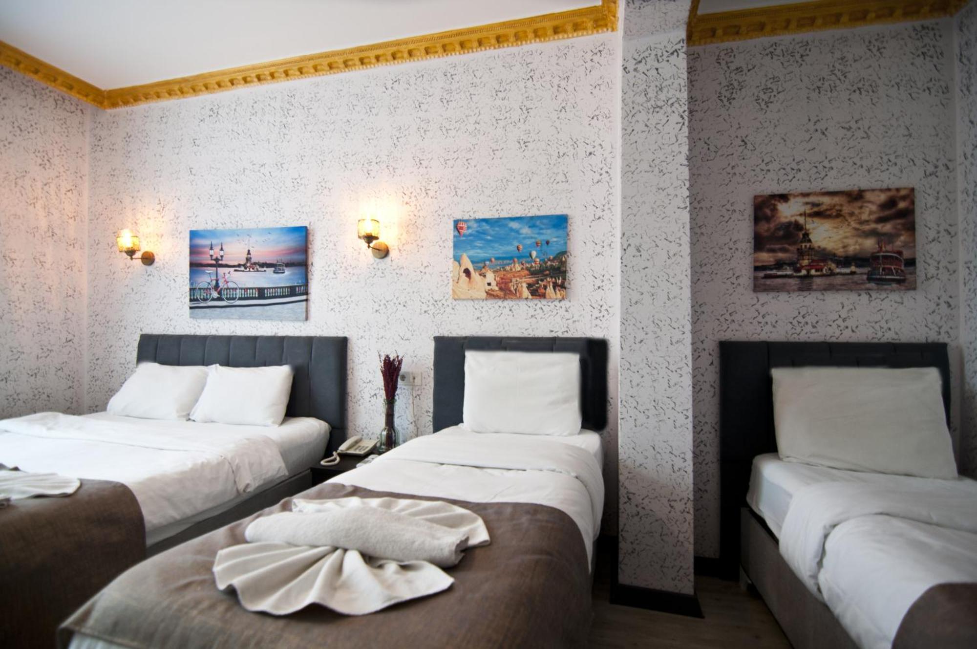 Golden Horn Park Hotel イスタンブール エクステリア 写真