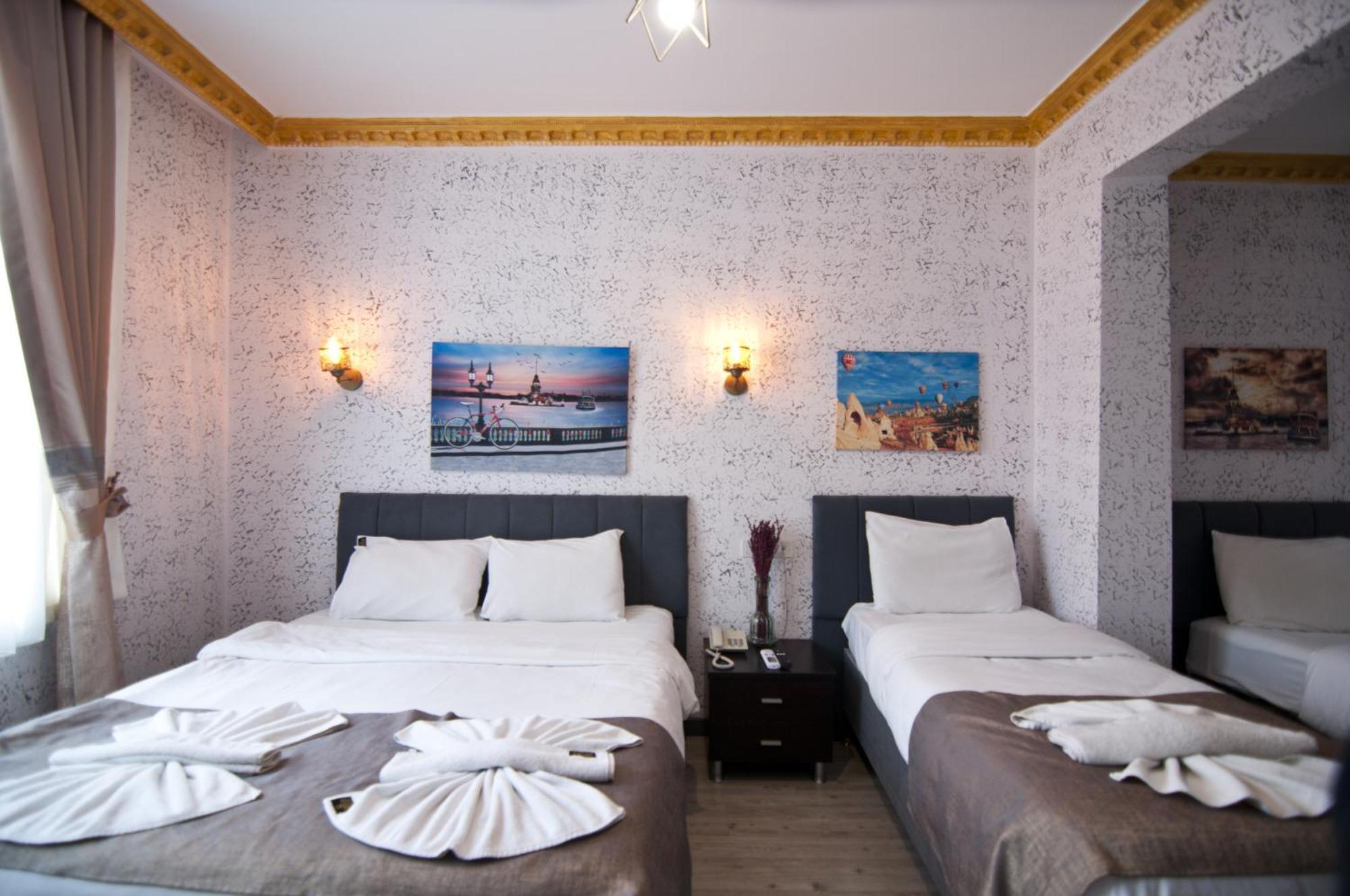Golden Horn Park Hotel イスタンブール エクステリア 写真
