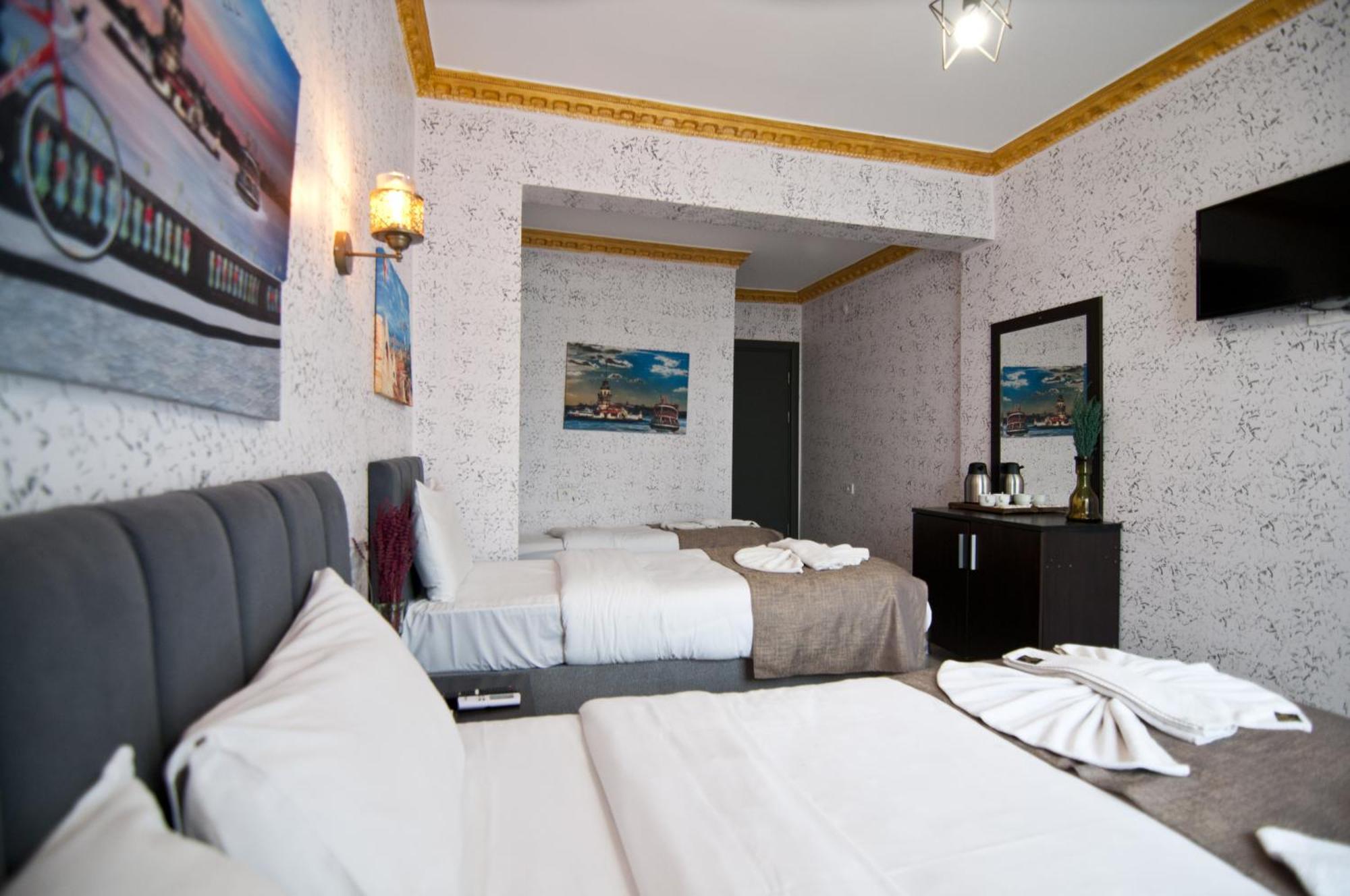 Golden Horn Park Hotel イスタンブール エクステリア 写真