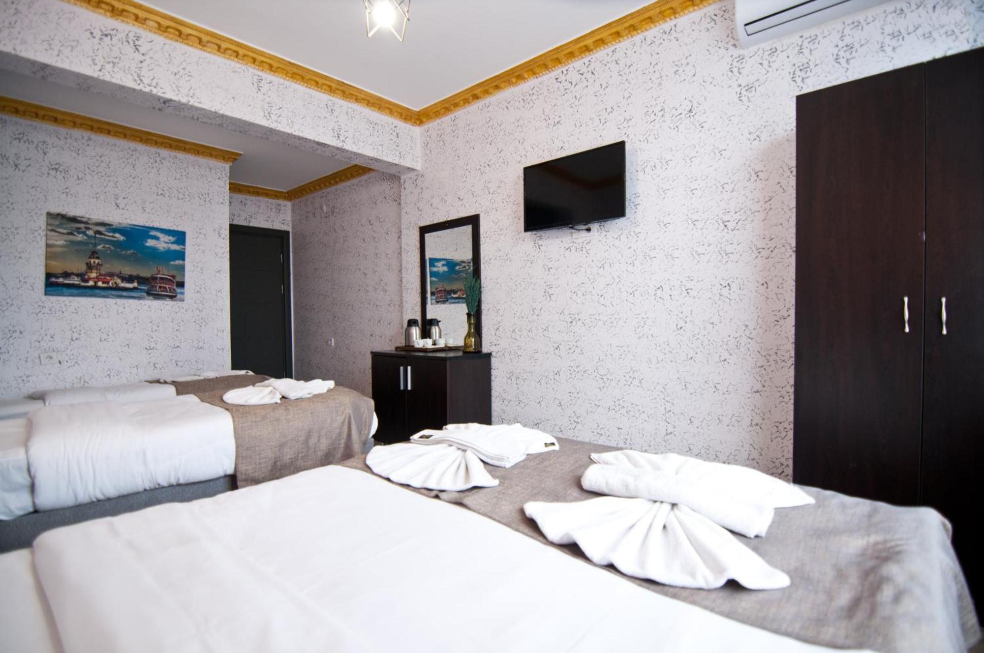 Golden Horn Park Hotel イスタンブール エクステリア 写真