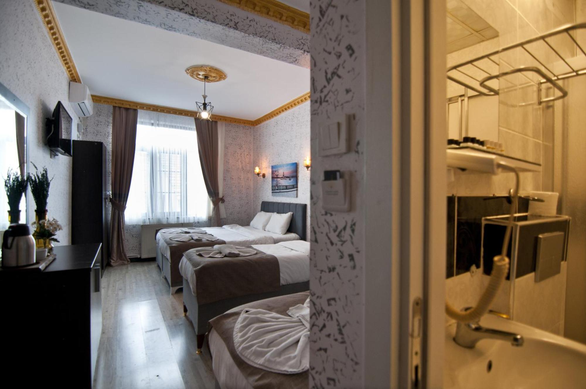 Golden Horn Park Hotel イスタンブール エクステリア 写真
