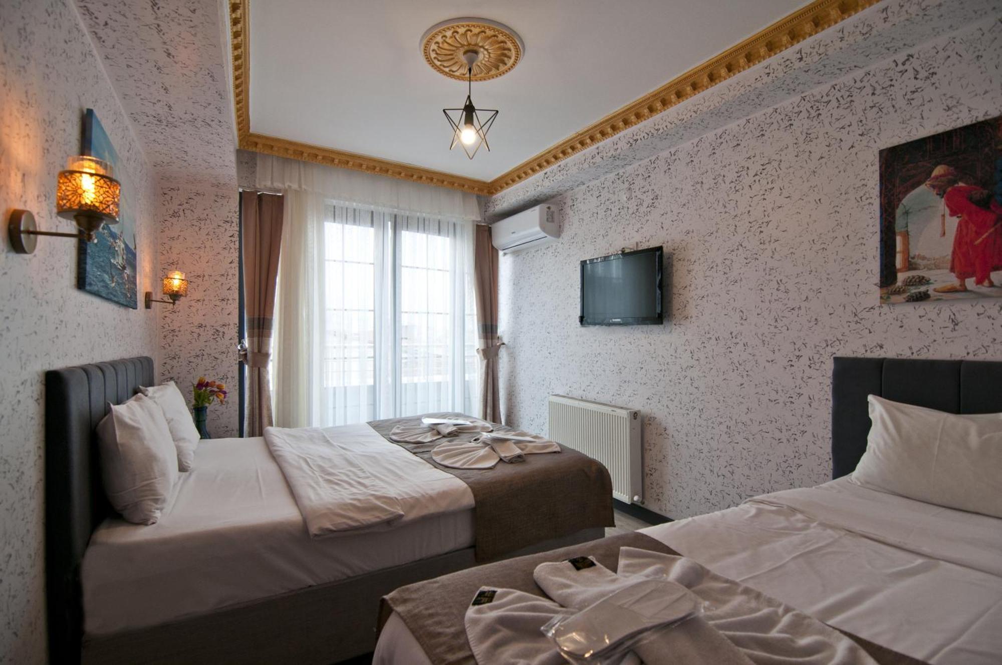 Golden Horn Park Hotel イスタンブール エクステリア 写真