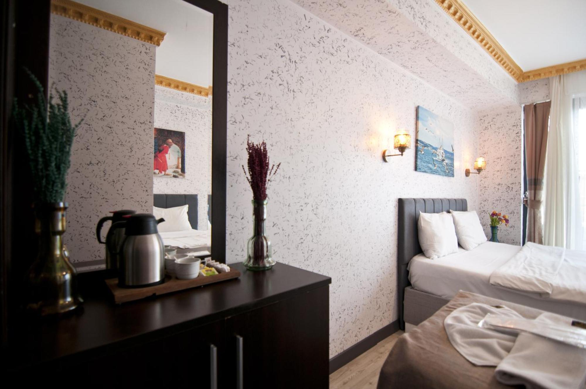 Golden Horn Park Hotel イスタンブール エクステリア 写真