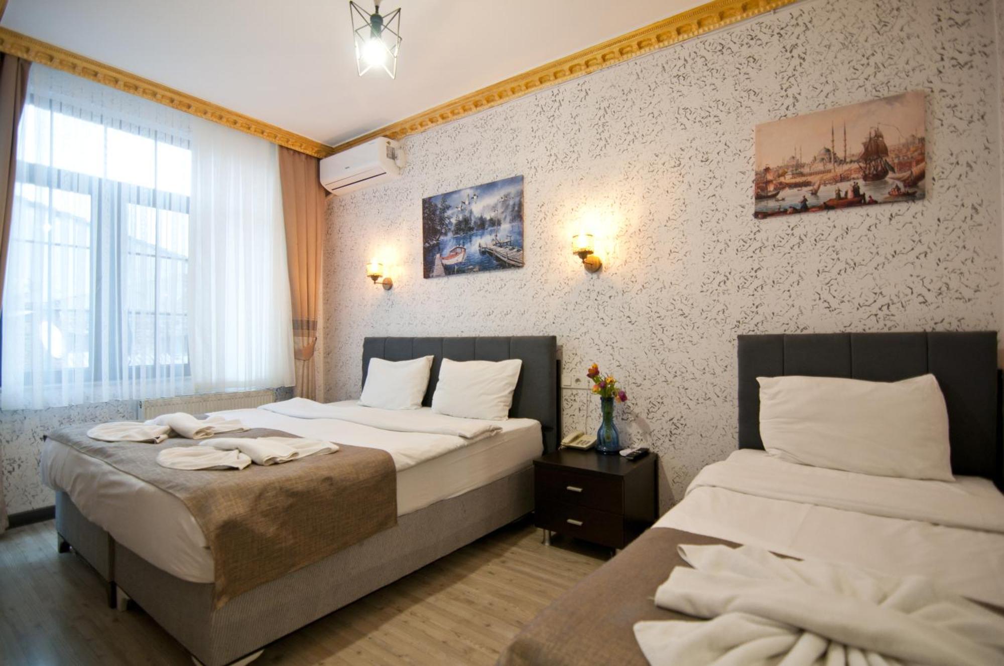 Golden Horn Park Hotel イスタンブール エクステリア 写真