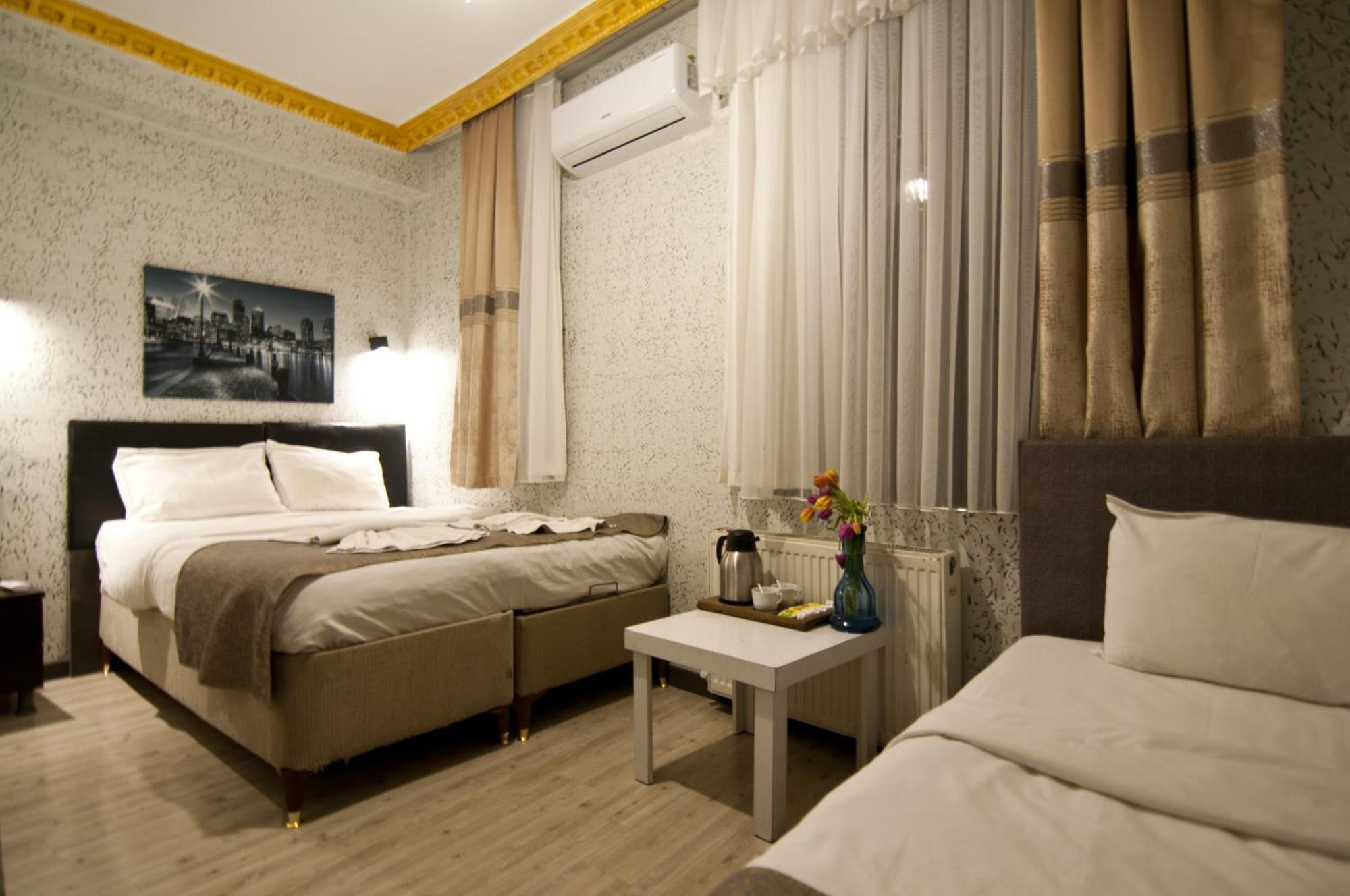 Golden Horn Park Hotel イスタンブール エクステリア 写真