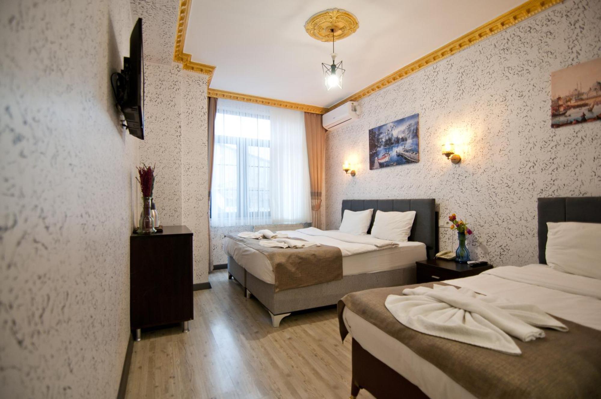 Golden Horn Park Hotel イスタンブール エクステリア 写真