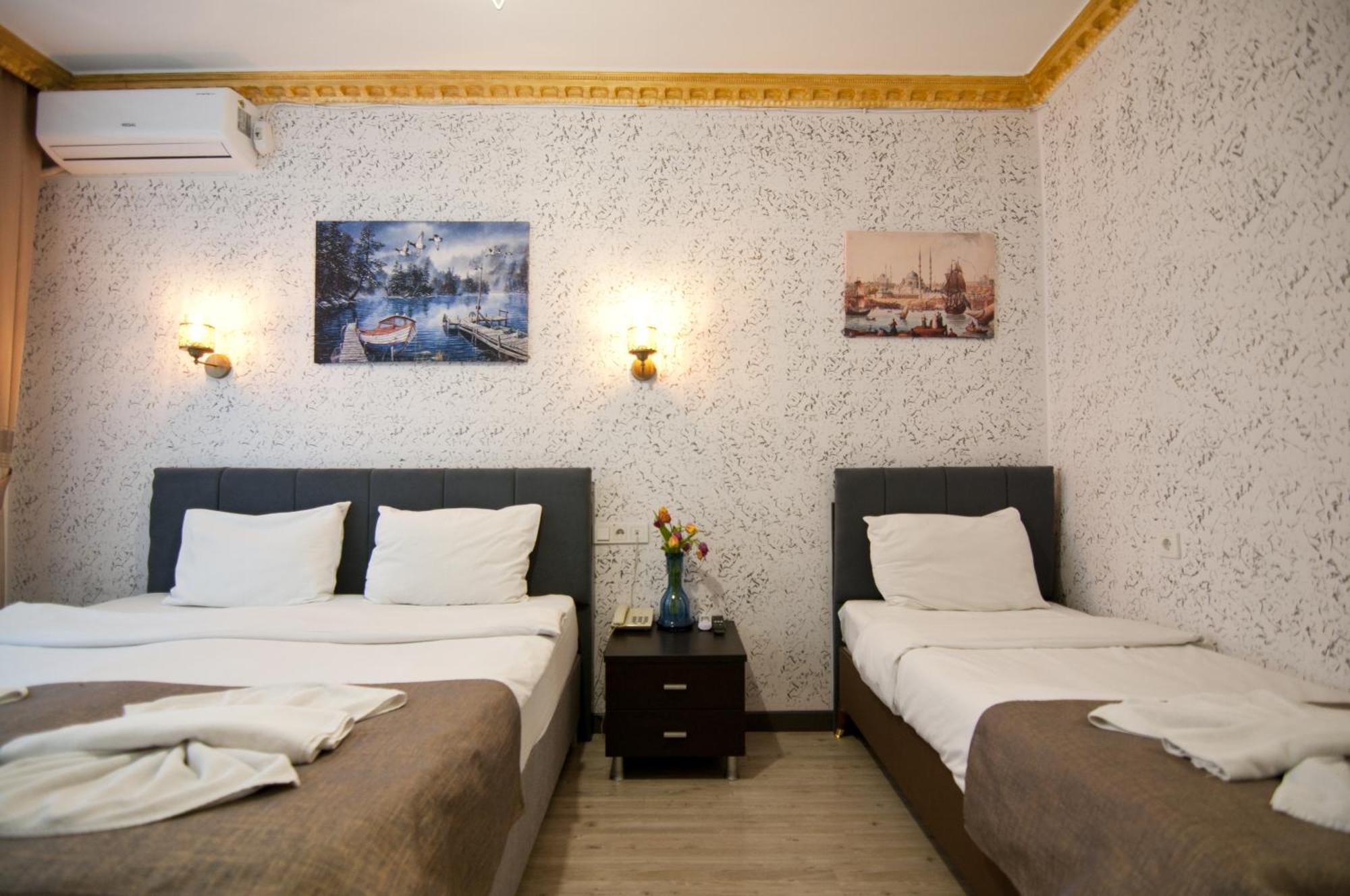 Golden Horn Park Hotel イスタンブール エクステリア 写真
