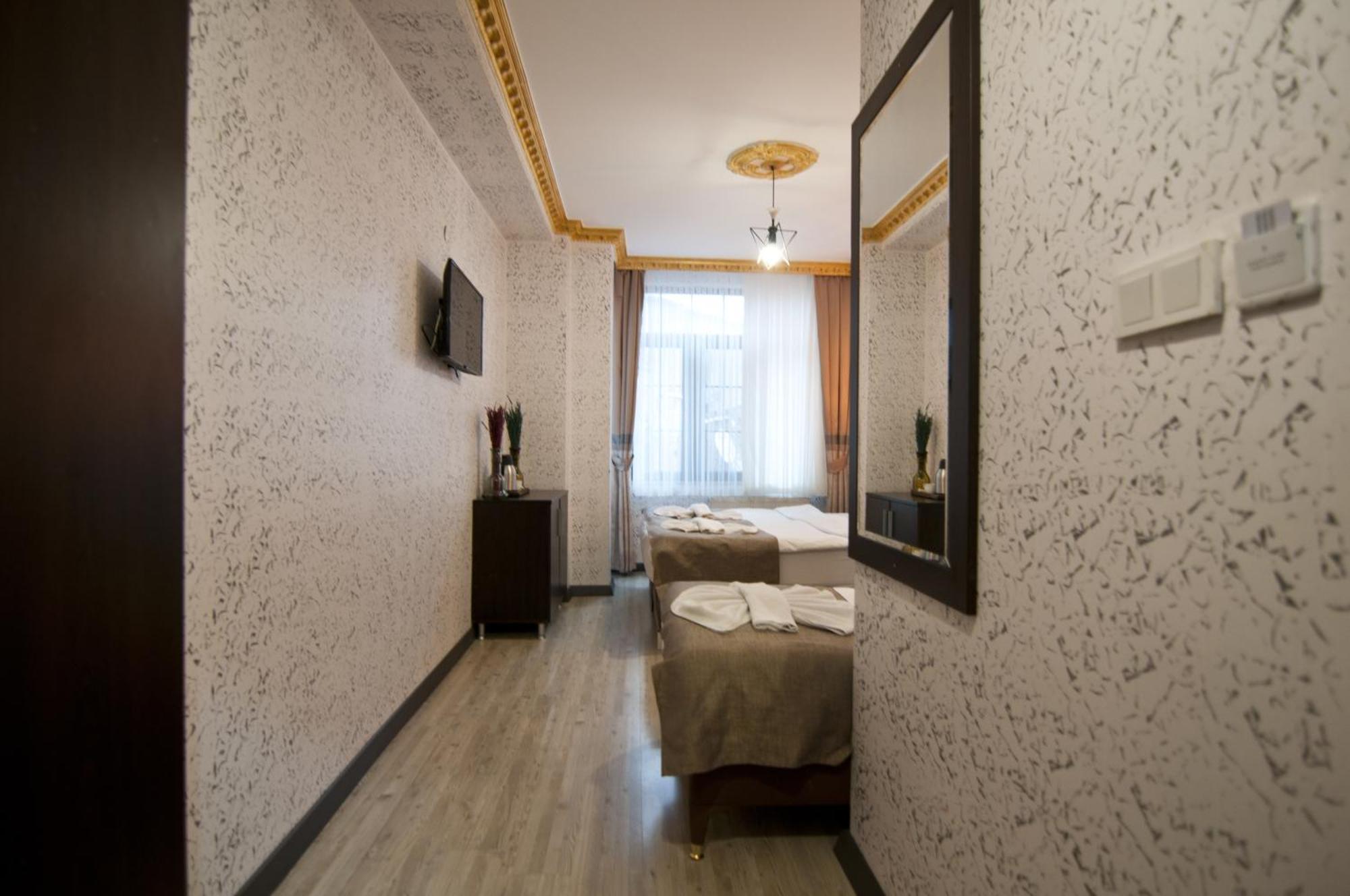Golden Horn Park Hotel イスタンブール エクステリア 写真