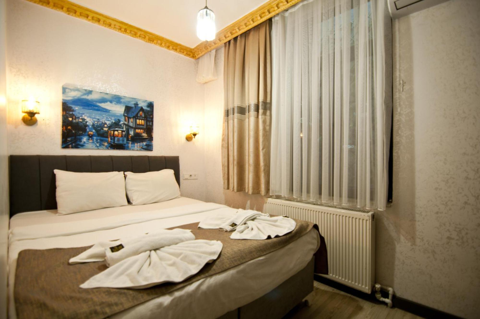 Golden Horn Park Hotel イスタンブール エクステリア 写真